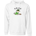 Yule Dog - Sweatshirt Pullover Hoodie