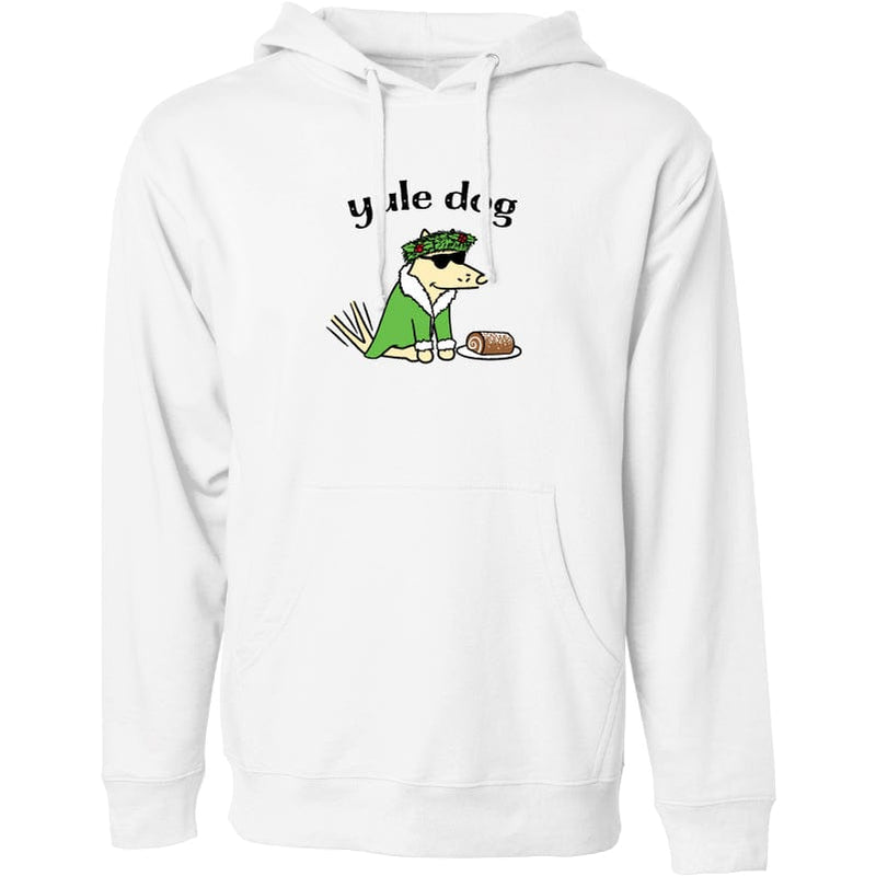 Yule Dog - Sweatshirt Pullover Hoodie