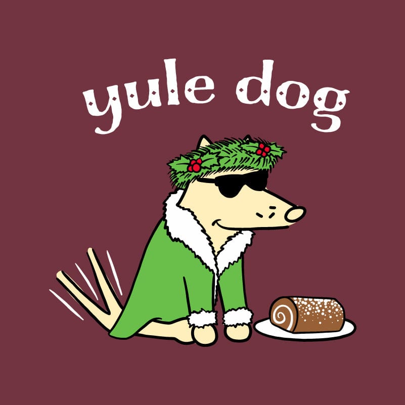 Yule Dog - Lightweight Tee