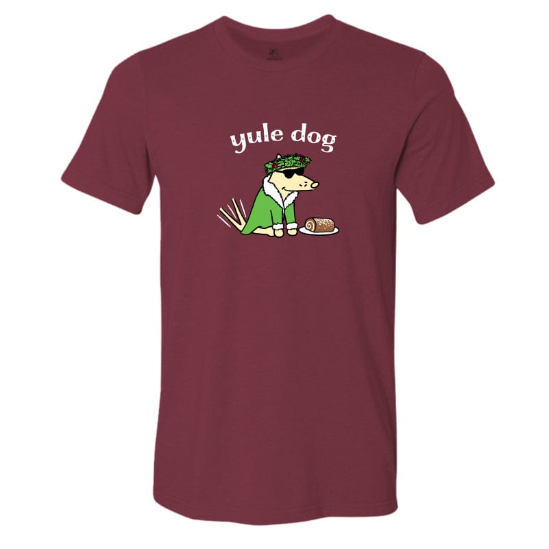 Yule Dog - Lightweight Tee