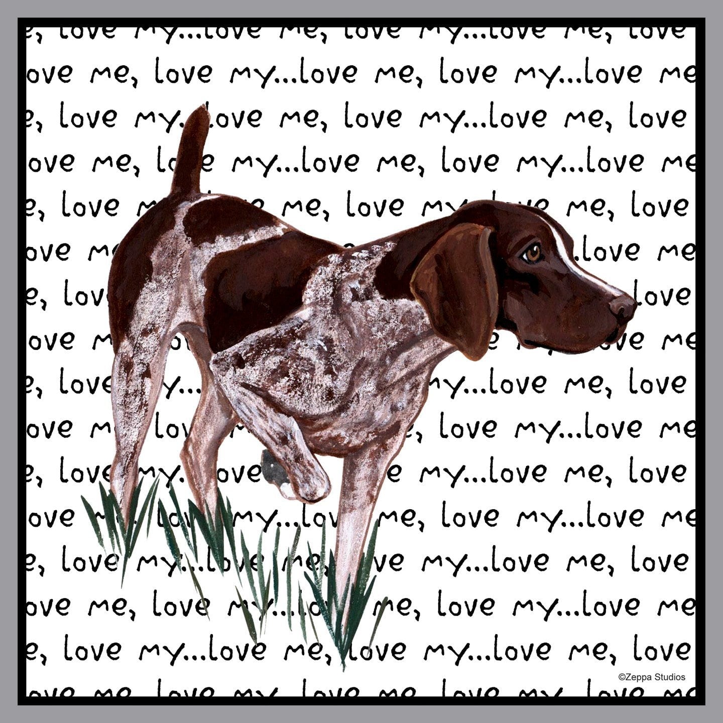 German shorthaired pointer outlet clothing