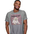 Yellow Labrador Retriever Puppy Love - Adult Unisex T-Shirt
