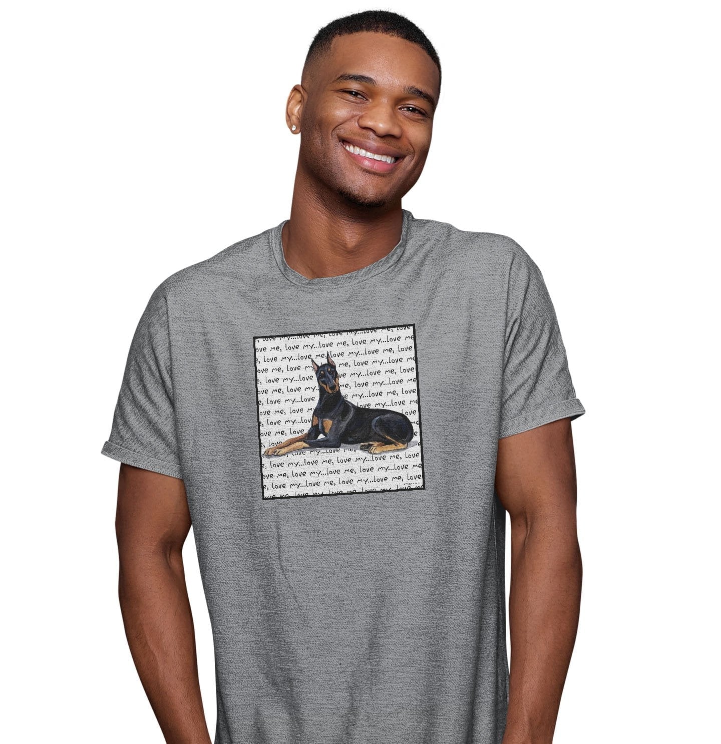 Doberman t outlet shirts and gifts