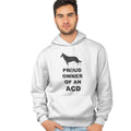 Australian Cattle Dog Proud Owner - Adult Unisex Hoodie Sweatshirt