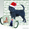 Affenpinscher Holiday Mug