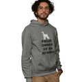 Afghan Hound Proud Owner - Adult Unisex Hoodie Sweatshirt