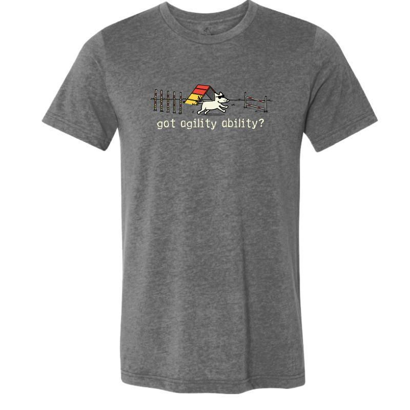 Agility Ability - T-Shirt Lightweight Blend