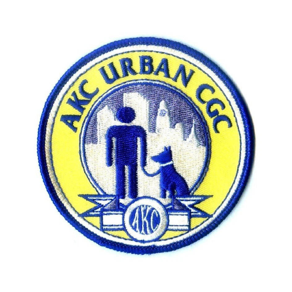 AKC Urban Canine Patch AKC Shop