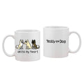 Akita My Heart - Coffee Mug