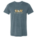 All That Glitters Is Golden - Lightweight Tee