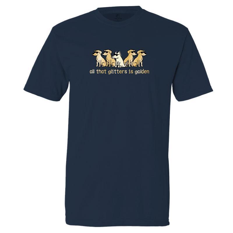 All That Glitters Is Golden - Classic Tee