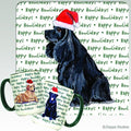 American Cocker Spaniel Holiday Mug
