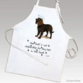 American Water Spaniel Apron