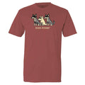 Auss Kisser - Classic Tee - Teddy the Dog T-Shirts and Gifts