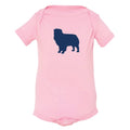 Australian Shepherd - Onesie Infant