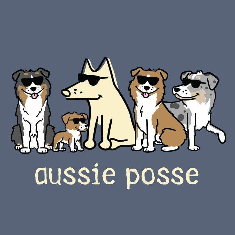 Aussie Posse - Classic Tee