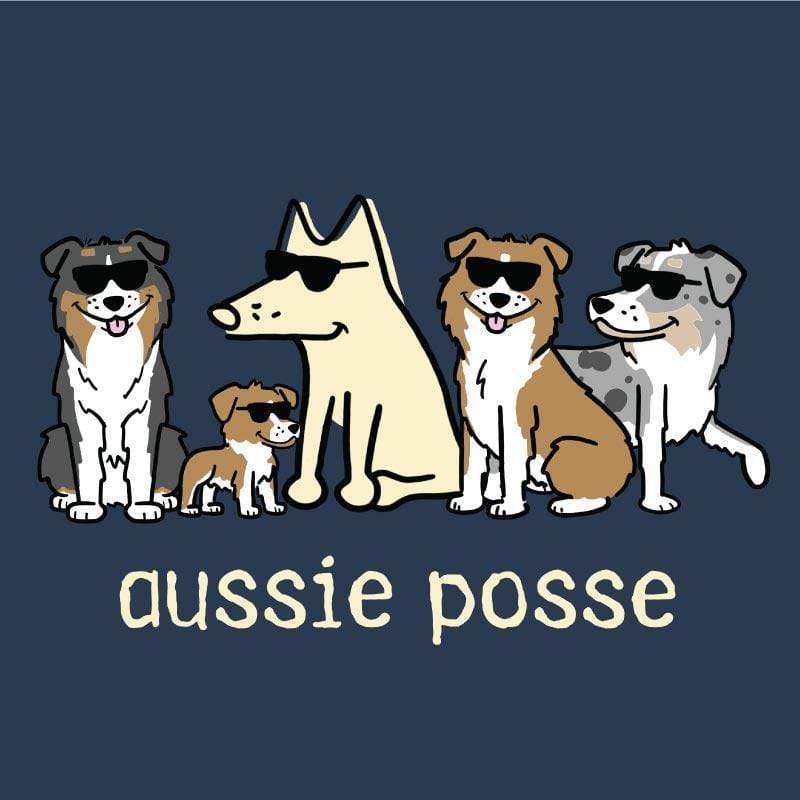 Aussie Posse - Canvas Tote