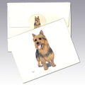 Australian Terrier Note Cards