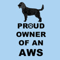 American Water Spaniel Proud Owner - Adult Unisex T-Shirt