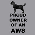American Water Spaniel Proud Owner - Adult Unisex Crewneck Sweatshirt