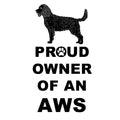 American Water Spaniel Proud Owner - Adult Unisex Hoodie Sweatshirt