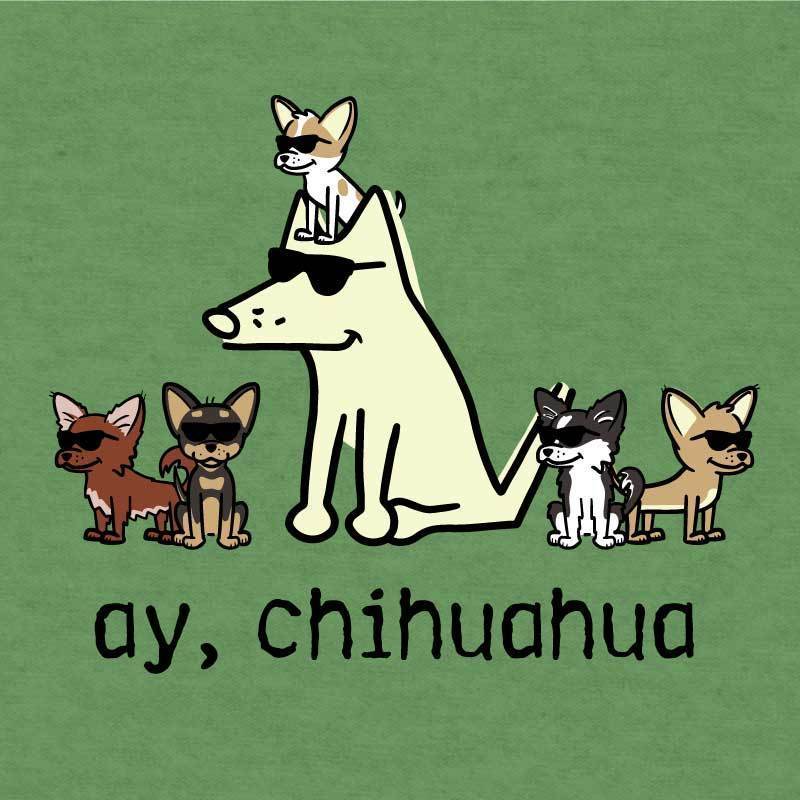 Ay, Chihuahua - Lightweight Tee | AKC Shop