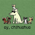 Ay, Chihuahua - Lightweight Tee