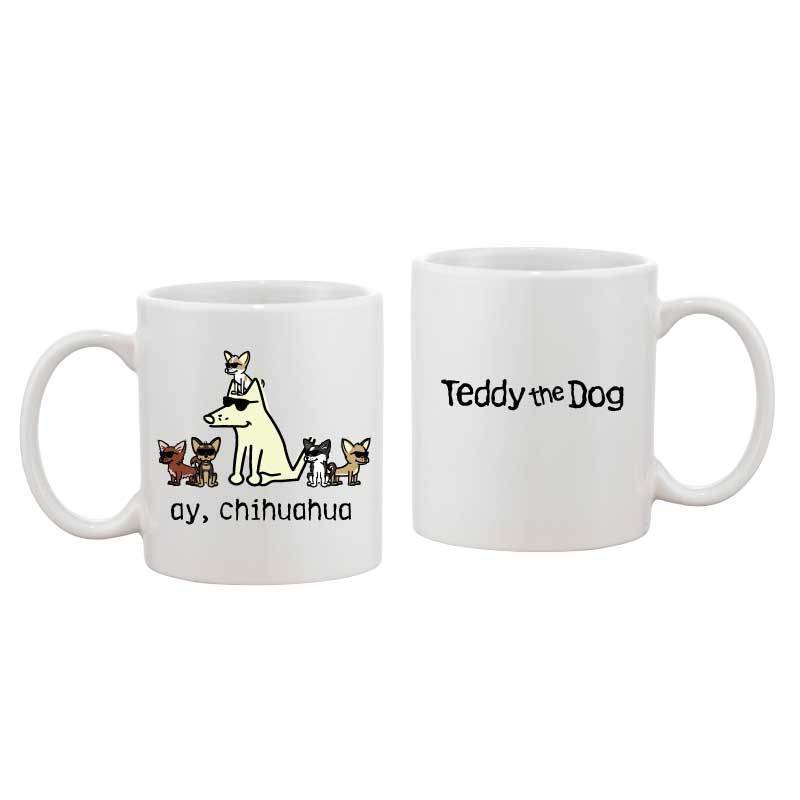 Ay, Chihuahua - Coffee Mug