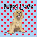 Cocker Spaniel Puppy Love - Adult Unisex T-Shirt