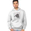 Bullmastiff Love Text - Adult Unisex Hoodie Sweatshirt