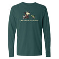 A Walk Take Me For You Must - Classic Long-Sleeve T-Shirt