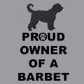 Barbet Proud Owner - Adult Unisex T-Shirt