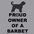 Barbet Proud Owner - Adult Unisex Crewneck Sweatshirt