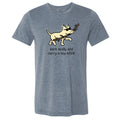 Bark Loudly and Carry a Big Stick - Lightweight Tee