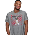 Boxer Puppy Love - Adult Unisex T-Shirt