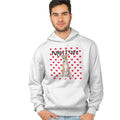 Greyhound Puppy Love - Adult Unisex Hoodie Sweatshirt