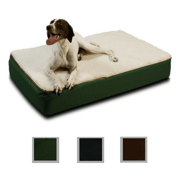 Super Orthopedic Lounge Dog Bed