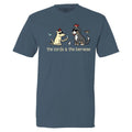 The Birds & The Bernese  - Classic Tee