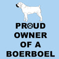 Boerboel Proud Owner - Adult Unisex T-Shirt