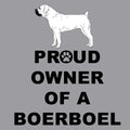 Boerboel Proud Owner - Adult Unisex Crewneck Sweatshirt