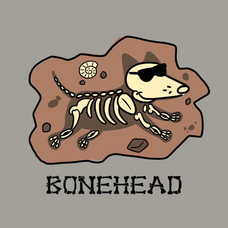Bonehead - Classic Tee