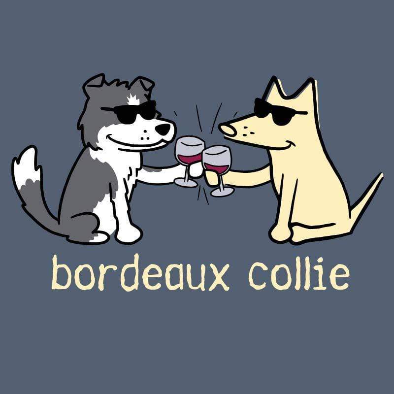 Bordeaux Collie - Classic Tee