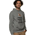 Boxer Proud Owner - Adult Unisex Hoodie Sweatshirt