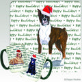 Boxer Holiday Mug