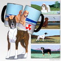 Boxer Scenic Mug