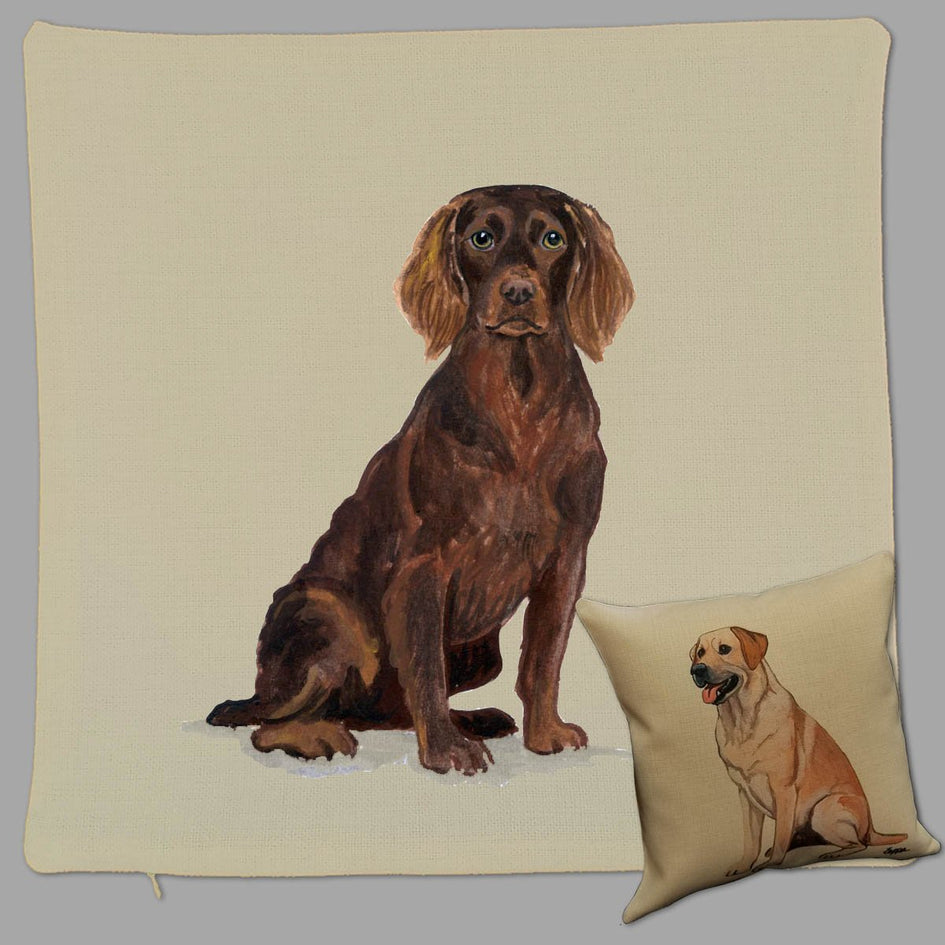 Boykin Spaniel Pillow Cover