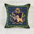 Cairn Terrier Decorative Pillow Cover