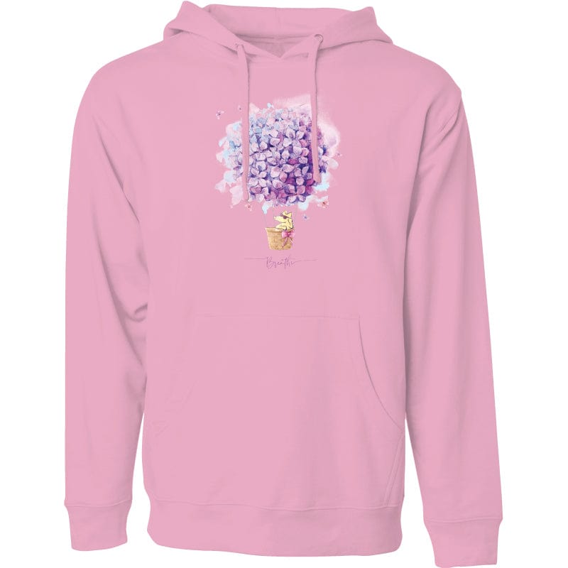 Breathe - Sweatshirt Pullover Hoodie