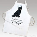 Briard Apron