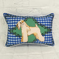 Soft Coated Wheaten Terrier Pillow Cover